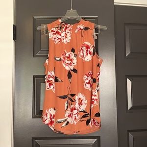 daniel rainn sleeveless blouse